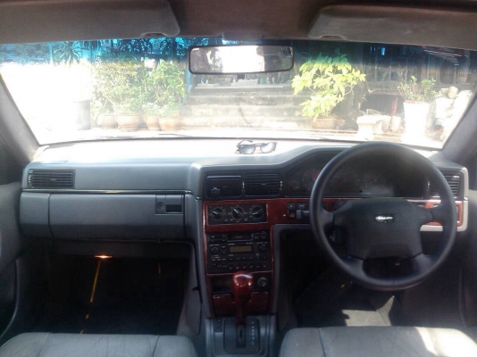 VOLVO 960 ปี97 เครื่อง2jz ฝาดำ แก๊สLPG ระบบหัวฉีดเครื่องช่วงล่างดีมากพร้อมขับ ขายถูกด่วน