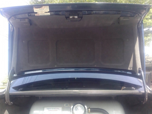 VOLVO 960 ปี97 เครื่อง2jz ฝาดำ แก๊สLPG ระบบหัวฉีดเครื่องช่วงล่างดีมากพร้อมขับ ขายถูกด่วน