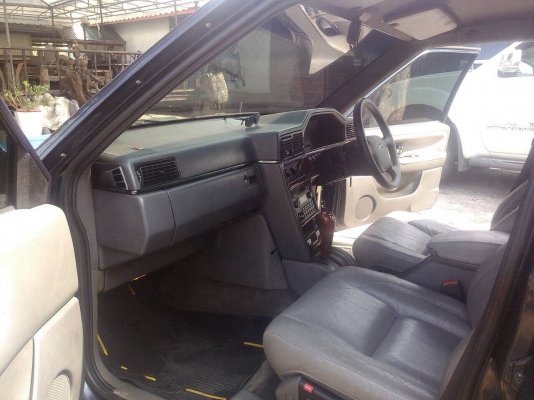 VOLVO 960 ปี97 เครื่อง2jz ฝาดำ แก๊สLPG ระบบหัวฉีดเครื่องช่วงล่างดีมากพร้อมขับ ขายถูกด่วน