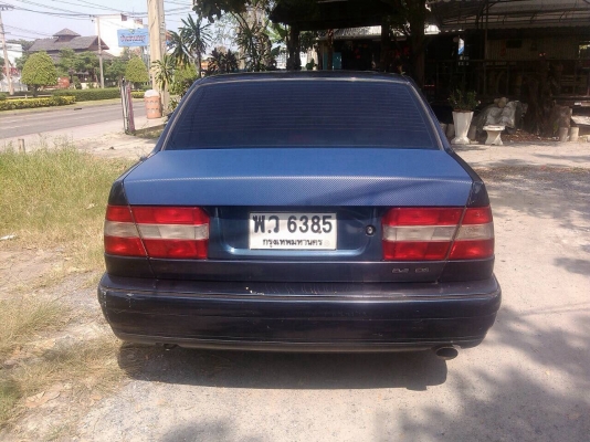 VOLVO 960 ปี97 เครื่อง2jz ฝาดำ แก๊สLPG ระบบหัวฉีดเครื่องช่วงล่างดีมากพร้อมขับ ขายถูกด่วน
