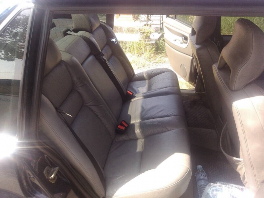 VOLVO 960 ปี97 เครื่อง2jz ฝาดำ แก๊สLPG ระบบหัวฉีดเครื่องช่วงล่างดีมากพร้อมขับ ขายถูกด่วน