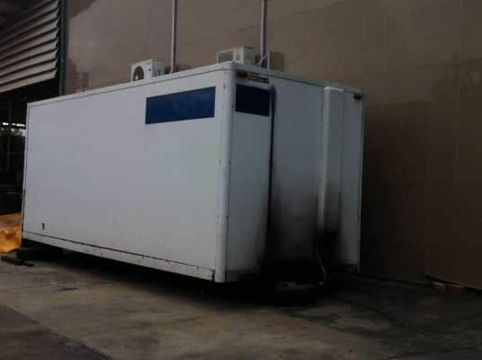 ขายตู้แช่เย็น แท้จากญี่ปุ่นคับ