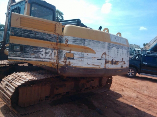 CAT320v2 สวยโช่เต็ม มีทะเบียน พร้อมใช้งาน 945,000 สนใจโทร0895770265 CAT320v2 สวยโช่เต็ม มีทะเบียน พร้อมใช้งาน 945,000 สนใจโทร0895770265