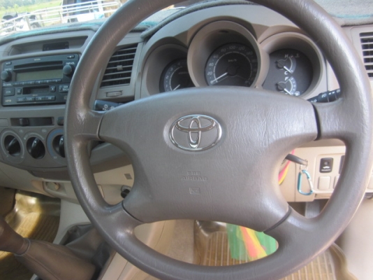 ขายวีโก้แคปสภาพสวยมาก  พร้อมใช้งาน ช่วงล่างดีจัด