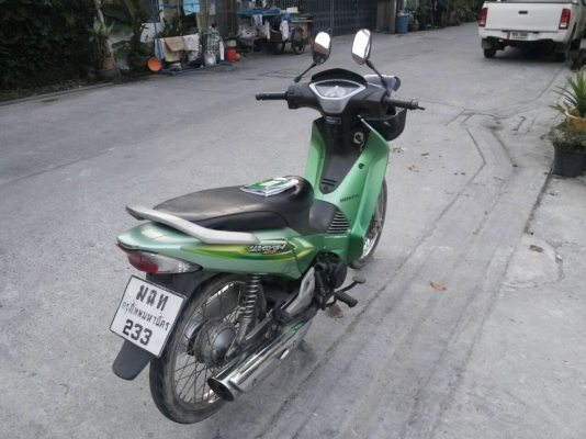 WAVE 125i สตาร์ทมือ ราคา 24000 บาท สนใจโทร 084-6937668 ทรัพย์