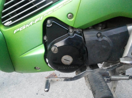 WAVE 125i สตาร์ทมือ ราคา 24000 บาท สนใจโทร 084-6937668 ทรัพย์