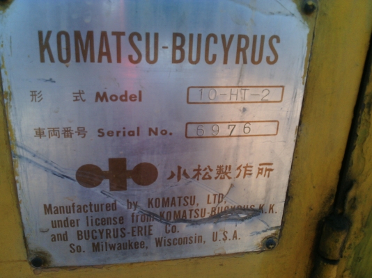 ขาย 10HT รุ่น 2 ใช้งานใด้สภาพสวย ขาย 10HT รุ่น 2 ใช้งานใด้สภาพสวย