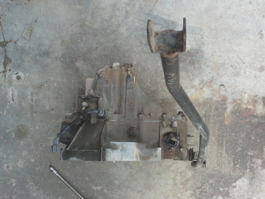 เกียร์ M/T  HONDA CIVIC