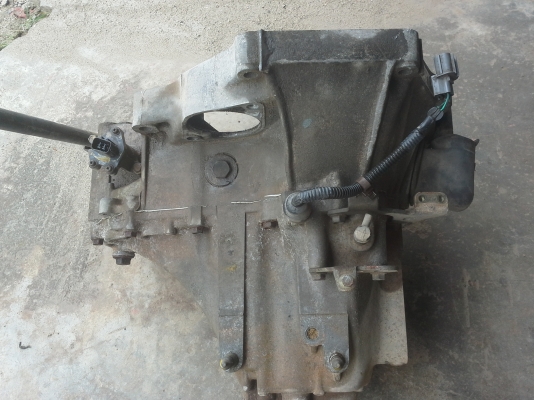 เกียร์ M/T  HONDA CIVIC