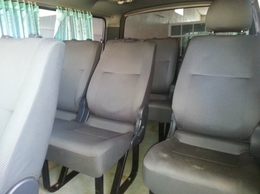 ตู้หัวจรวจเดิมๆถูกๆๆดีๆๆ เครื่อง 3L ดีเซล ประหยัด