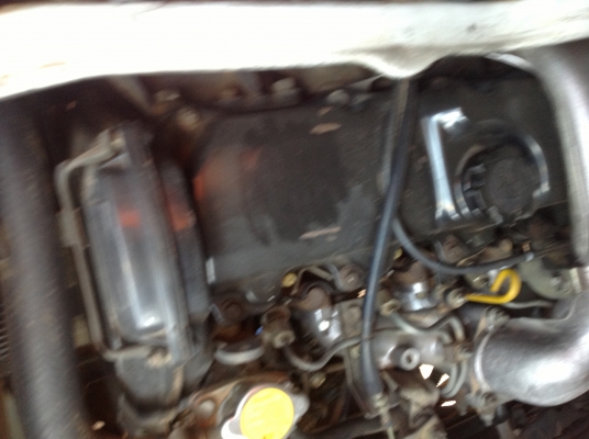 ตู้หัวจรวจเดิมๆถูกๆๆดีๆๆ เครื่อง 3L ดีเซล ประหยัด