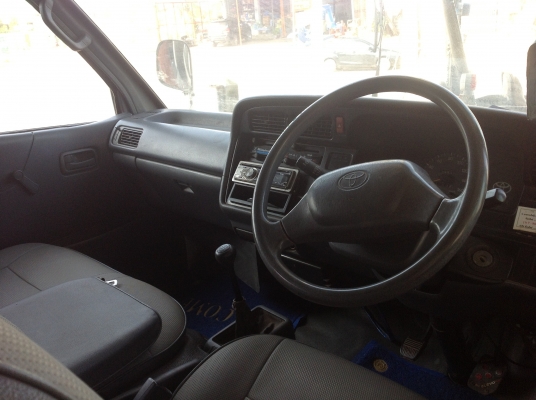 ตู้หัวจรวจเดิมๆถูกๆๆดีๆๆ เครื่อง 3L ดีเซล ประหยัด