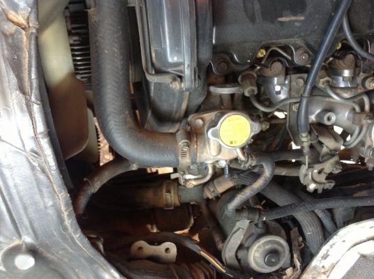 ตู้หัวจรวจเดิมๆถูกๆๆดีๆๆ เครื่อง 3L ดีเซล ประหยัด