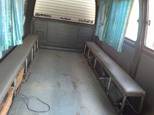 ตู้หัวจรวจเดิมๆถูกๆๆดีๆๆ เครื่อง 3L ดีเซล ประหยัด