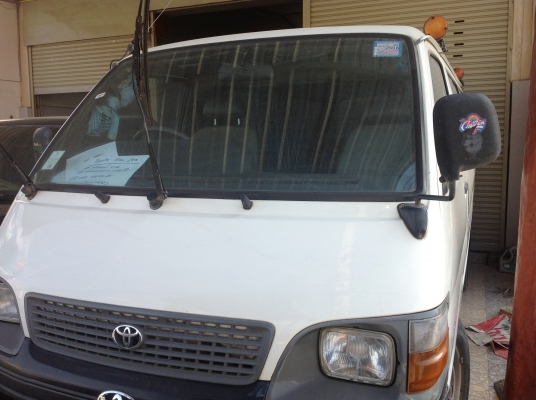 ตู้หัวจรวจเดิมๆถูกๆๆดีๆๆ เครื่อง 3L ดีเซล ประหยัด