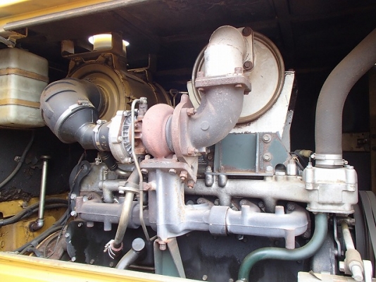 ขายรถตัก TCM 860-2