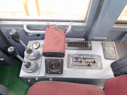 ขายรถตัก TCM 860-2