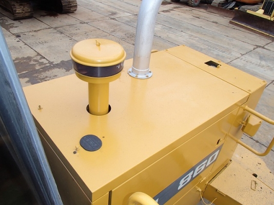 ขายรถตัก TCM 860-2