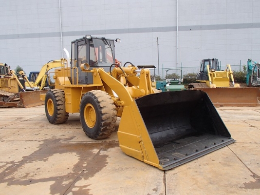 ขายรถตัก TCM 860-2