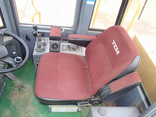 ขายรถตัก TCM 860-2