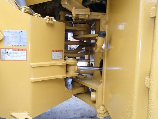 ขายรถตัก TCM 860-2