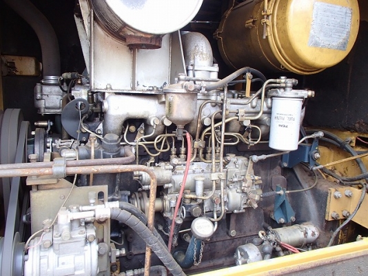 ขายรถตัก TCM 860-2