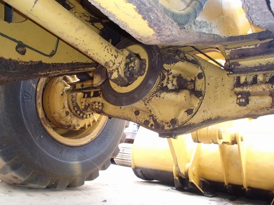 ขายรถตัก TCM 860-2