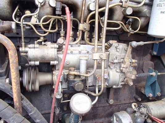 ขายรถตัก TCM 860-2