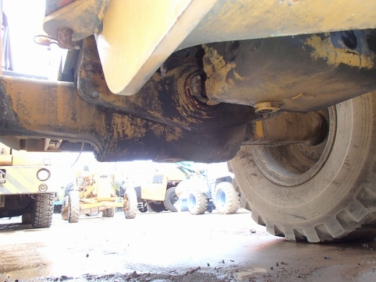 ขายรถตัก TCM L27