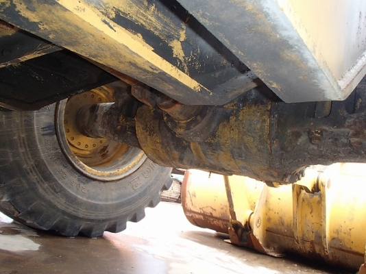 ขายรถตัก TCM L27