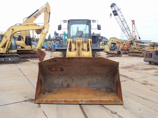 ขายรถตัก TCM L27