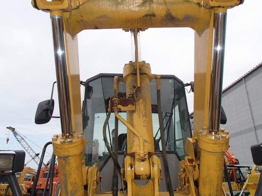 ขายรถตัก TCM L27