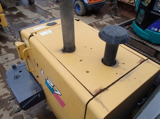 ขายรถตัก TCM L27