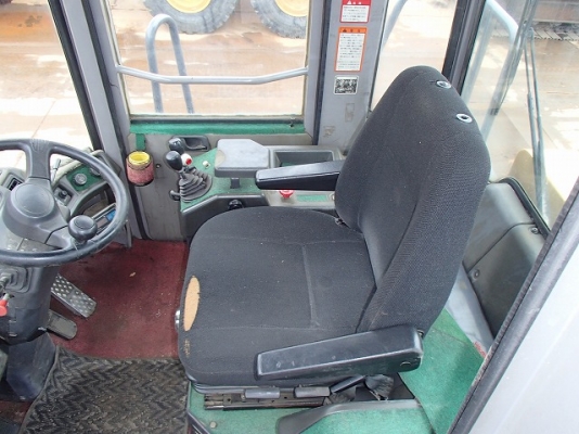 ขายรถตัก TCM L27