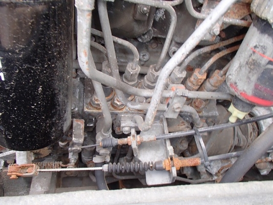 ขายรถตัก TCM L27