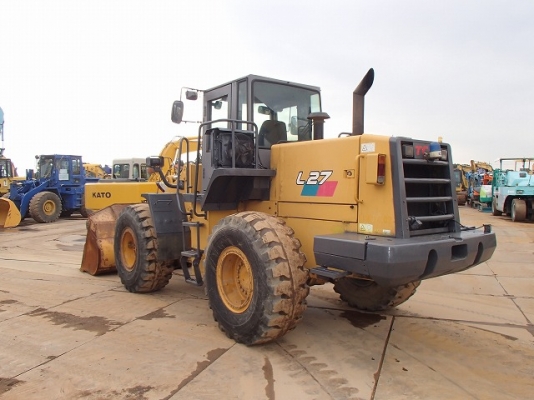 ขายรถตัก TCM L27