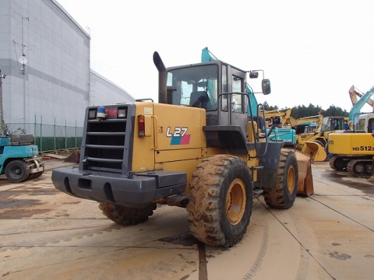 ขายรถตัก TCM L27