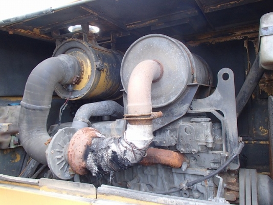 ขายรถตัก TCM L27