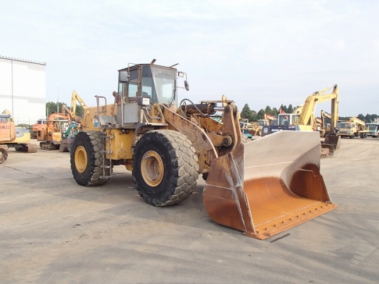 ขายรถตัก TCM L40