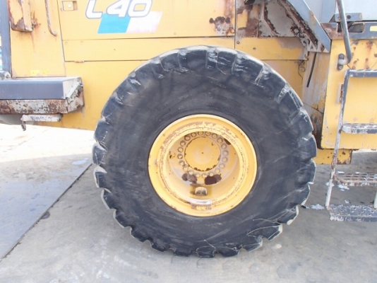 ขายรถตัก TCM L40 ขายรถตัก TCM L40