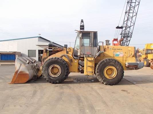 ขายรถตัก TCM L40 ขายรถตัก TCM L40