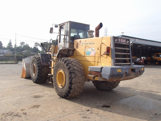 ขายรถตัก TCM L40 ขายรถตัก TCM L40