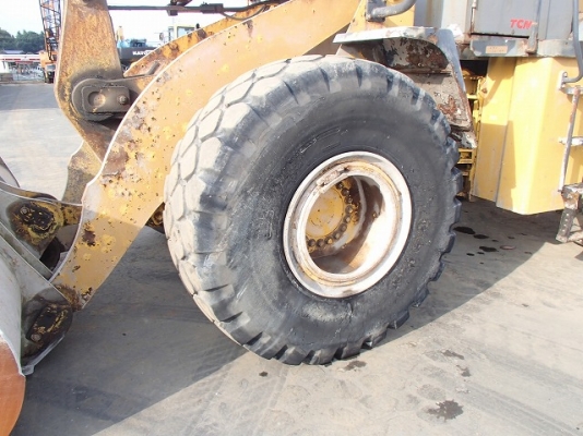 ขายรถตัก TCM L40 ขายรถตัก TCM L40