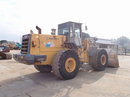 ขายรถตัก TCM L40 ขายรถตัก TCM L40