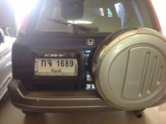 ขาย CR-V 1997