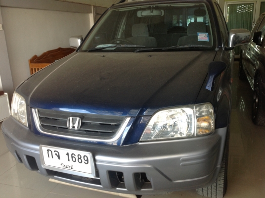 ขาย CR-V 1997