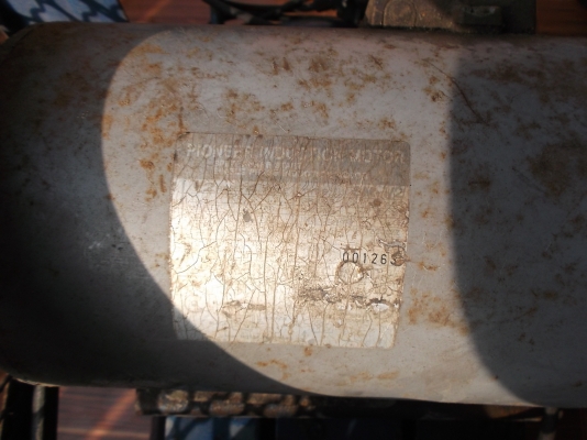 ปั้มลมบวกตู้เชื่อม6500