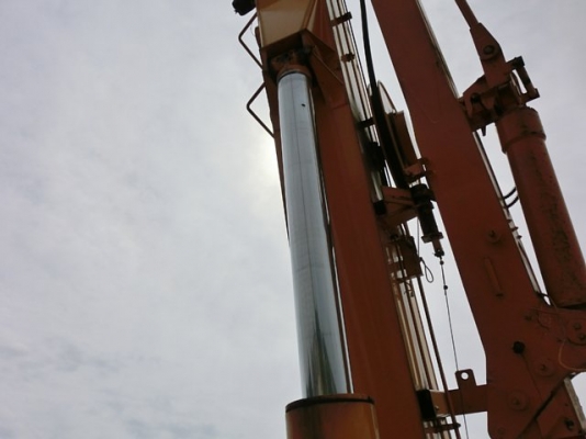 ขายรถเครน Kato KR25H-3L