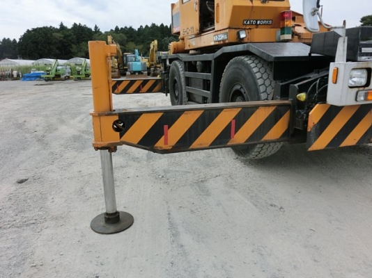 ขายรถเครน Kato KR25H-3L