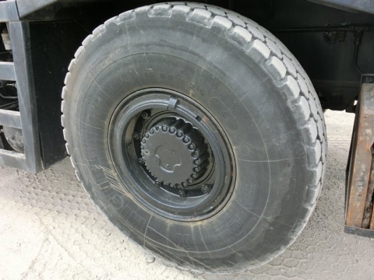 ขายรถเครน Kato KR25H-3L